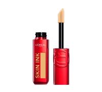 L'Oréal Paris Base de Maquillaje-Corrector, Fórmula Semipermanente de Larga Duración, Acabado Mate Natural, Adecuado para Pieles Sensibles, Infaillible Skin Ink, Tono: Medium Warm (290)