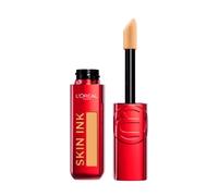 L'Oréal Paris Base de Maquillaje-Corrector, Fórmula Semipermanente de Larga Duración, Acabado Mate Natural, Adecuado para Pieles Sensibles, Infaillible Skin Ink, Tono: Medium Neutral (300)