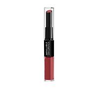 L'Oreal Paris Make-up Designer Pintalabios Permanente Infalible 24H, Tono 801 Toujours Toffee, 1 Unidad (Paquete de 1)