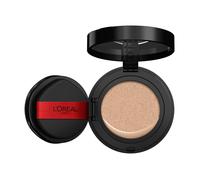 L'Oréal Paris Base de Maquillaje Infallible, Hasta 24H* de Duración, Fórmula Ligera y Transpirable, Inspirada en Belleza Coreana, Apta para Pieles Sensibles, Fresh Wear Cushion, Tono: 140