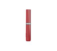 L'Oréal Paris Pintalabios Líquido, Color Intenso de Larga Duración, No Transfiere, Acabado Brillante con Efecto Vinilo, Infaillible Laque Resistance, Tono 215 Drunk In Rose