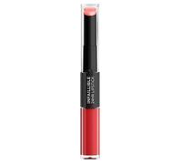 LOREAL PARIS INFAILLIBLE LIPSTICK X3 N-501 TIMELESS RED