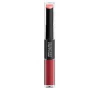LOREAL PARIS INFAILLIBLE LIPSTICK X3 N-502 RED TO STAY