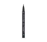 L'Oréal Delineador Infaillible Micro-Fine Liner 36 horas, Tono 01 Obsidian, 2 Unidades (Paquete de 1)