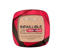 L´Oreal Makeup Loreal Infalible Compacto 130,True Beige, 9 gr