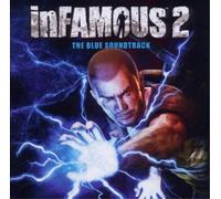 Infamous 2: The Blue Soundtrack (CD) Album