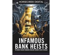Infamous Bank Heists: The World’s Boldest Robberies, Brilliant Schemes & Costly Mistakes: 1,000 True Crime Trivia Questions on Legendary Heists, ... Tunnel Jobs, Cyber Theft & Security Failures