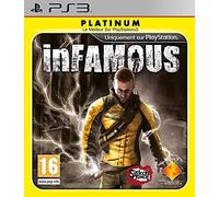 Infamous - édition platinum [Importación francesa]