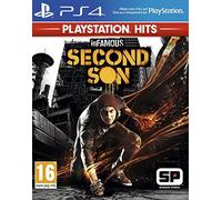 InFamous: Second Son HITS [Importación francesa]
