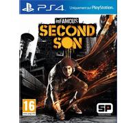InFamous: Second Son [Importación Francesa]