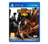 Infamous: Second Son [Importación Inglesa]