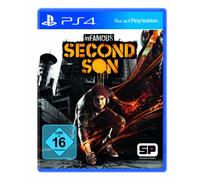 inFamous: Second Son - PlayStation 4 [Importación alemana]
