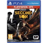 inFAMOUS: Second Son Playstation Hits Juego PlayStation 4 PS4