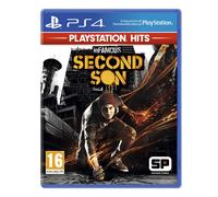 Infamous: Second Son (Playstation Hits) (Nordic) Game NUEVO