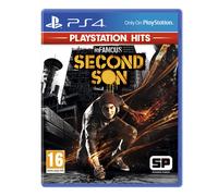 Infamous Second Son (PS4) - PlayStation Hits (PS4) (Renovado)