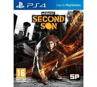Infamous:Second Son Juego para Consola Sony PlayStation 4, PS4 [PAL ESPAÑA]