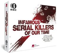 Infamous Serial Killers of Our Time [DVD] [Reino Unido]