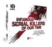 Infamous Serial Killers Of Our Time - Ri [Edizione: Regno Unito] [Italia] [DVD]