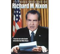 Infamous Speeches of Richard M. Nixon [USA] [DVD]