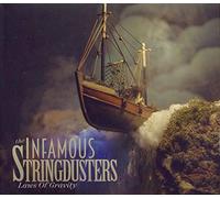 Infamous Stringdusters the - Laws Of Gravity