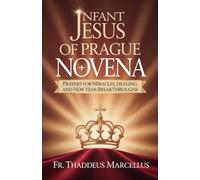 Infant Jesus of Prague Novena: Prayers for Miracles, Healing, and New Year Breakthroughs