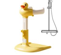 Infant Shower Stand 6-24 Month Child Adjustable Height Non-Slip Shower