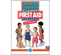 Infant & Toddler Emergency First Aid Vol 2: Illnesses English/Spanish/CC