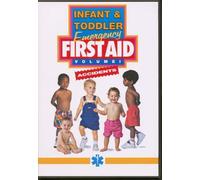 Infant & Toddlers Emergency First Aid 1 Accidents [USA] [DVD]
