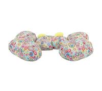Infant Travel Pillow Portable Infant Travel Pillow Baby Travel Pillow Soft Comfortable Toddler Head and Neck Support Pillow for Pushchair Car Seat