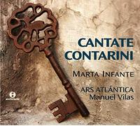 Infante - Cantate Contarini ; Infante, Ars Atlantica - Vilas