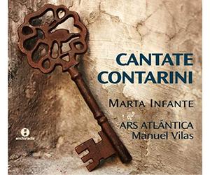 Infante - Cantate Contarini ; Infante, Ars Atlantica - Vilas