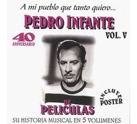 Infante, Pedro - De Peliculas 5