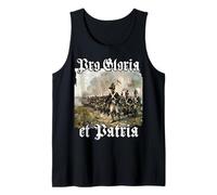 Infantería de línea prusiana | Federico el Grande Soldados Camiseta sin Mangas