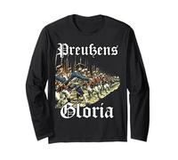 Infantería de línea prusiana T | Uniforme de Prusia Manga Larga