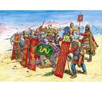 Infantería Persa Figura Plástico Kit 1:72 Modelo Zvezda