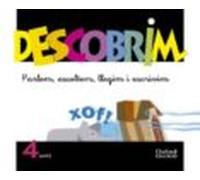 Infantil 4 Anys Descobrim Llengua Pk Alum