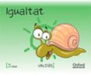 Infantil 5 Años Ed. Valores Ed.igualdad Val 1