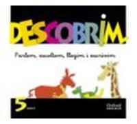 Infantil 5 Anys Descobrim Llengua Pk Alum