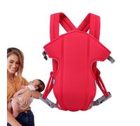 Infantil - Arnés Ergonómico con Correas Ajustables,Ergonómico y Ligero Infantil - Para Mamá, Senderismo, Caminar, Viaje, Exterior Y
