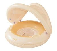 Infantil | Balsa Inflable Con Toldo Protección contra El | Piscina Adorable para Niña Niño,Para Juego Baño Ducha Playa Verano Al Aire Libre Chica Y