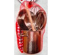 Infantil Cocinero Set 13-teilig Acero Inox. Zum Correcta Cocina de Regalo 18000
