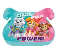 Infantil Cojín Elevador: " Paw Patrol Niñas ", Silla de Coche, Asiento Elevador