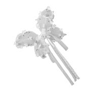 Infantil Con Flores Únicos Diseñando Cómodo Trasera Transparente Para Actuaciones En Escenario Y Jugar A Los Accesorios Fotos Ensueño