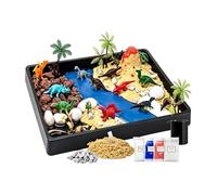 Infantil para Excavar Fósiles, Desarrollo Cognitivo Interactivo, De Arqueólogo para Excavar Fósiles, para Niñas de 3-5 Años, y Sala de