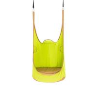 Infantil Tipo cápsula - Silla Infantil Tipo cápsula, Asiento Infantil Tipo cápsula para Uso en Exteriores | Hamaca sensorial portátil y Divertida con Almohada para Leer, jug