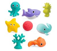 INFANTINO Acuario Baño Squirters
