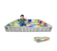Infantino Alfombrilla de espuma plegable