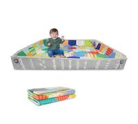 Infantino Alfombrilla de espuma plegable