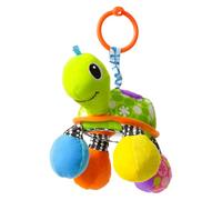 Infantino - Espejo de peluche (tortuga),