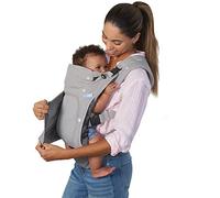 Infantino in Season - Ergonomic, 5 Layer Carrier with face-in and face-Out, Front and Back Carry for Newborns and Toddlers 8-40 lbs, Unisex